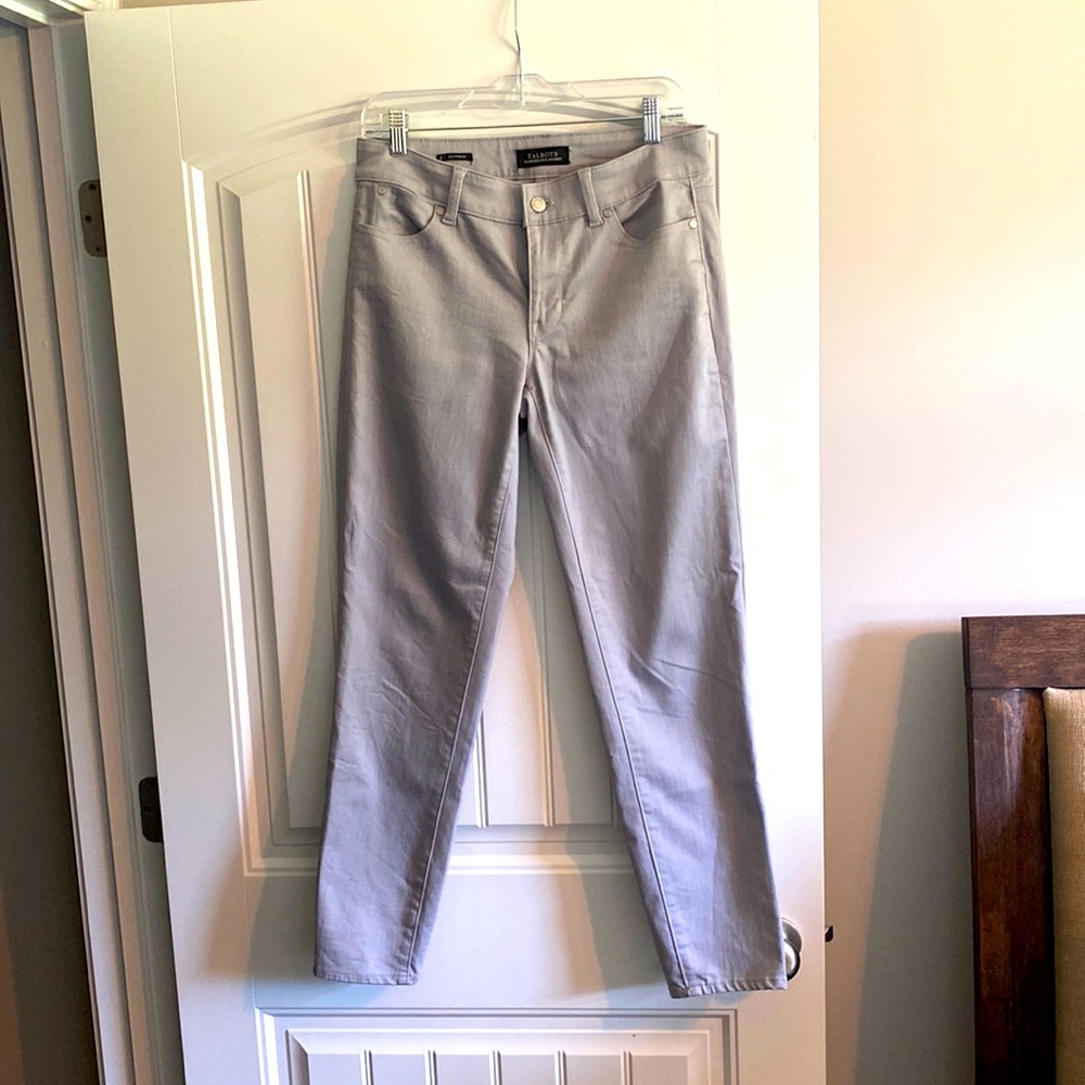 Talbots Boyfriend Jeans